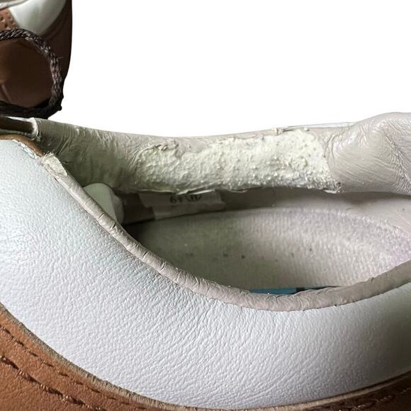 Footjoy Women's Soft Joys Sierra Golf Shoe Sz 6.5M comfort slip-resistant sport - Picture 7 of 9